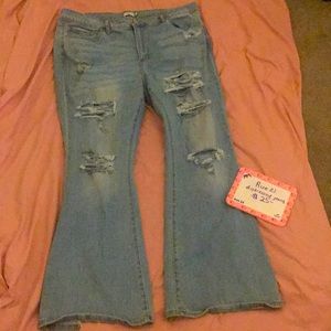 Rue 21 jeans